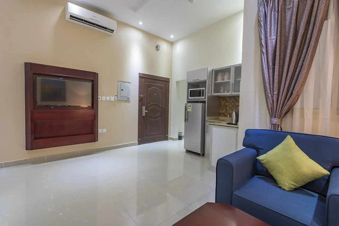 Taleen For Serviced Apartments Al Nadwa Aparthotel Riyadh