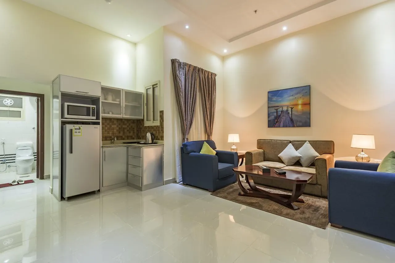 Taleen For Serviced Apartments Al Nadwa Aparthotel Riyadh