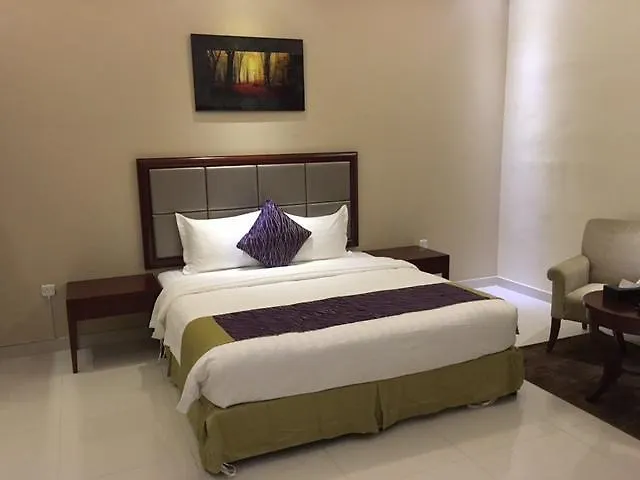 Taleen For Serviced Apartments Al Nadwa Saudi Arabia